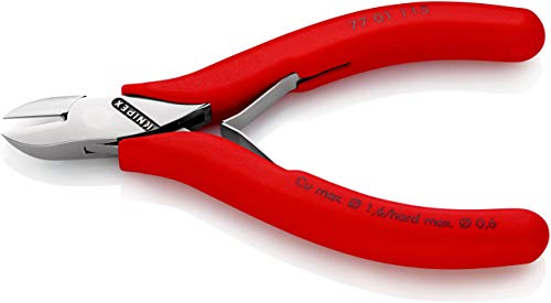 knipex-77-01-115-sb-elektronik-seitenschneider-115-mm image 8