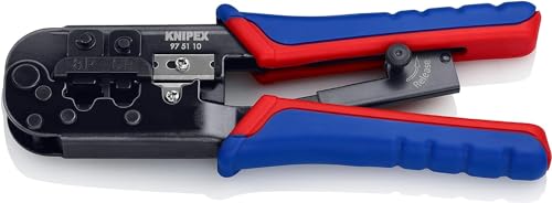 knipex-97-51-10-crimpzange-f-r-westernstecker-rj11-rj45-190-mm image 8