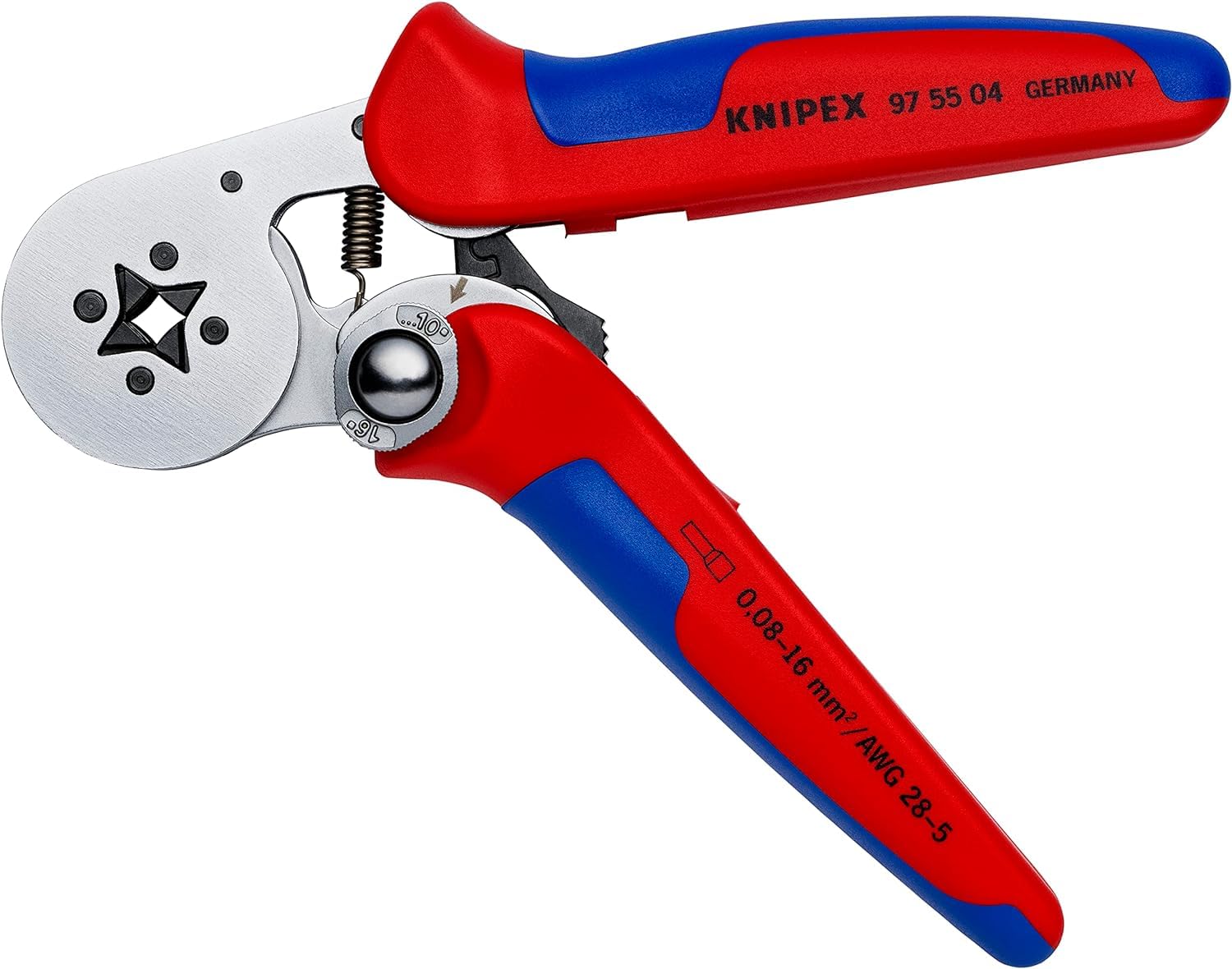 knipex-97-55-04-selbsteinstellende-crimpzange-f-r-aderendh-lsen-180-mm image 4