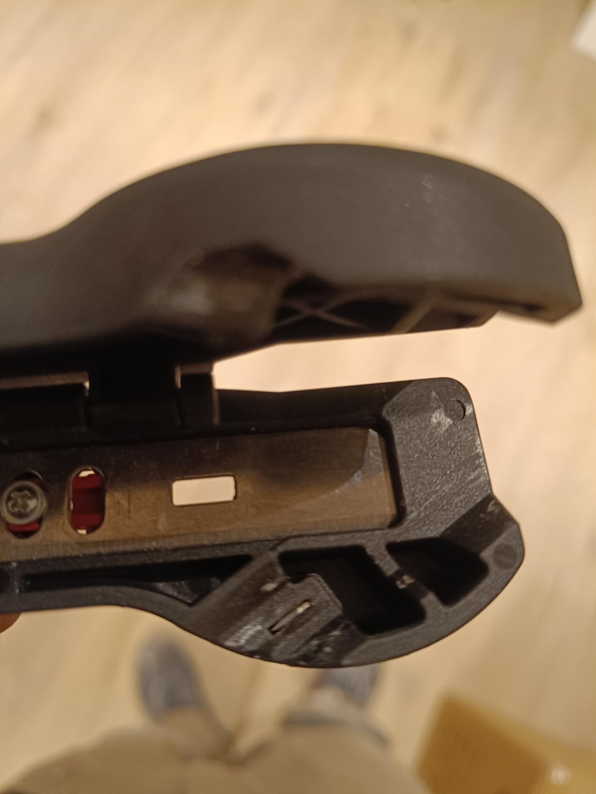 Für dicke Kabel nix