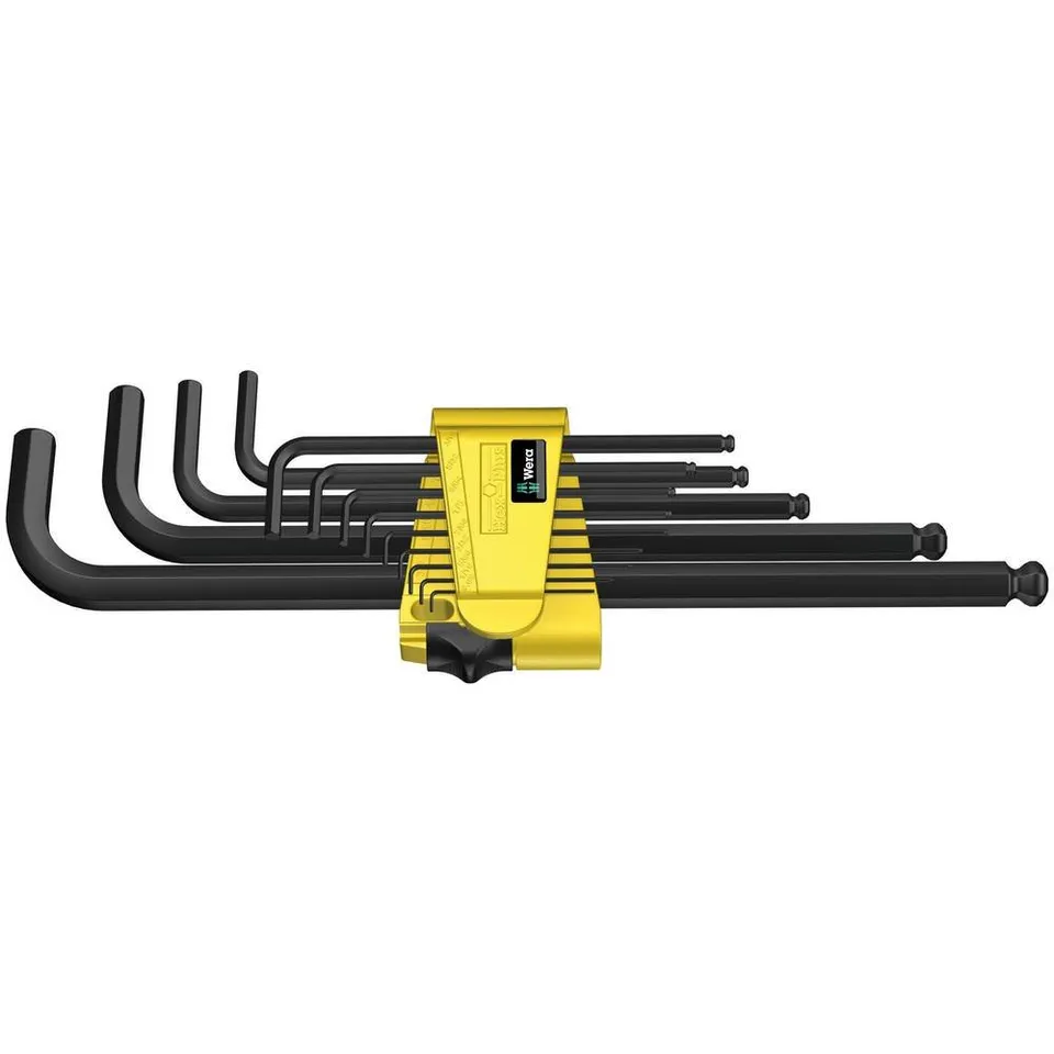 wera-950-pkl-13-sz-n-winkelschraubendrehersatz-13-teilig-zoll-mit-kugelkopf image 1