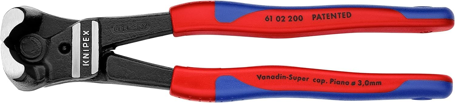 knipex-61-02-200-bolzen-vornschneider-hoch-bersetzt-200-mm image 3