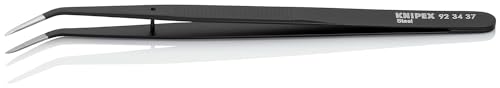 knipex-92-34-37-universalpinzette-schwarz-155-mm-geriffelt image 8