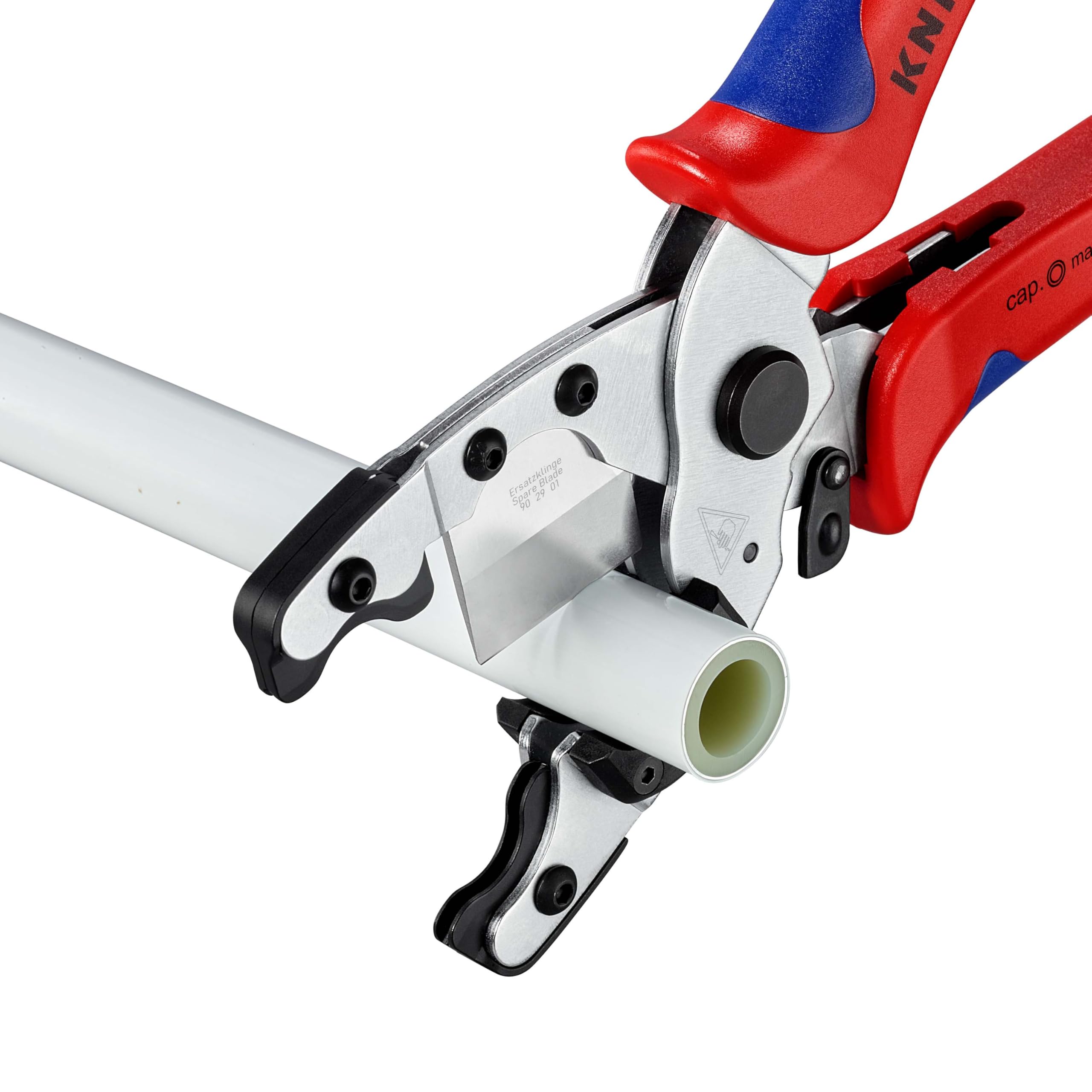 knipex-90-25-20-rohrschneider-210-mm-f-r-verbund-und-schutzrohre image 4