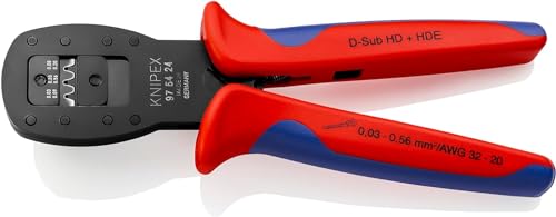 knipex-97-54-24-crimpzange-f-r-miniaturstecker-parallelcrimp-190-mm image 5
