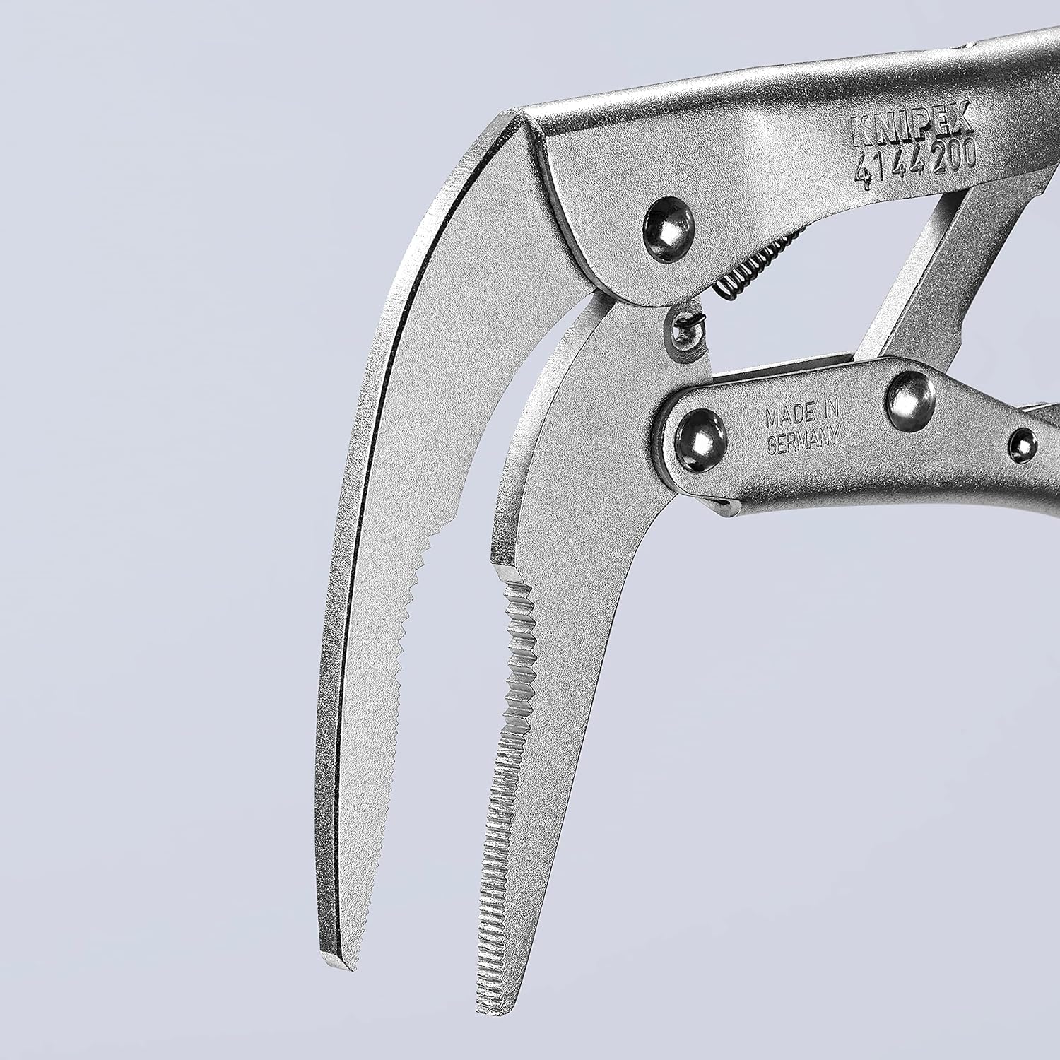 knipex-41-44-200-gripzange-langbeck-verzinkt-200-mm image 5