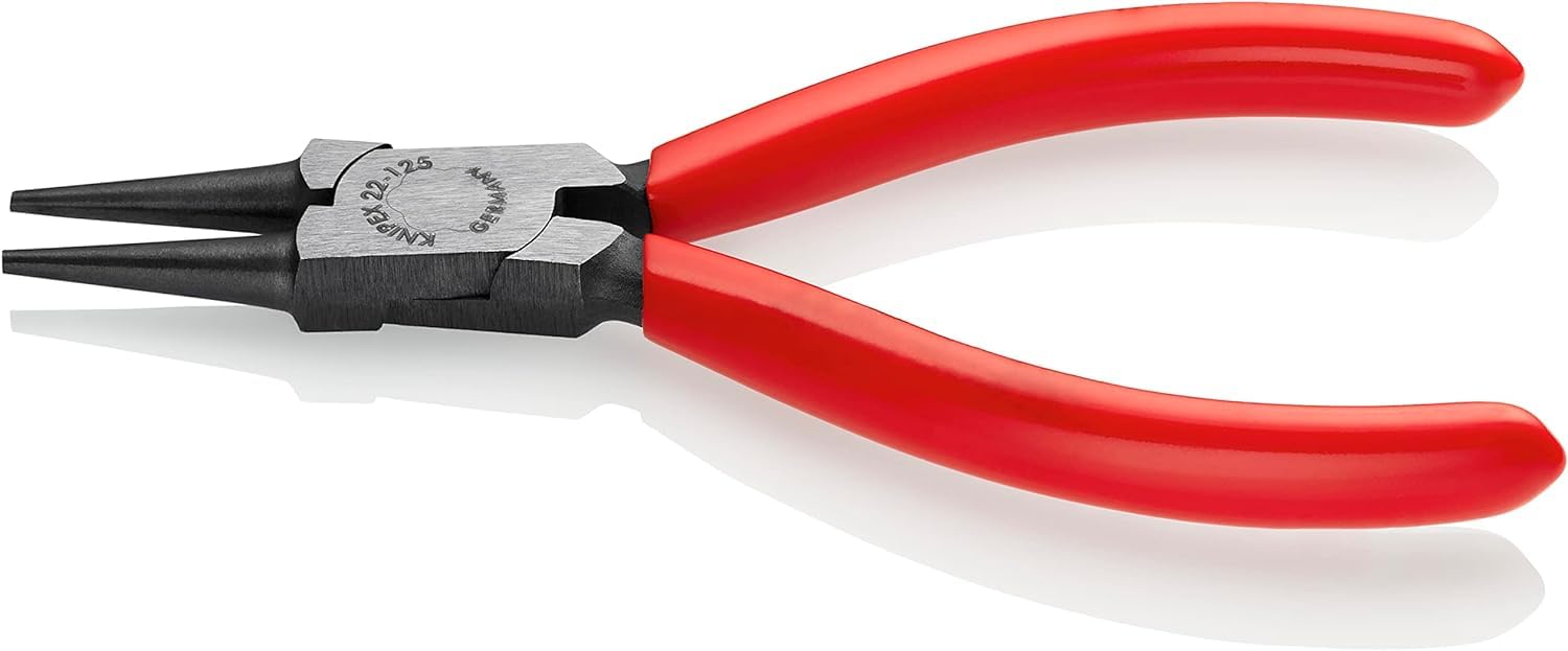 knipex-rundzange-22-01-125-125-mm-mit-kunststoff-berzug image 2