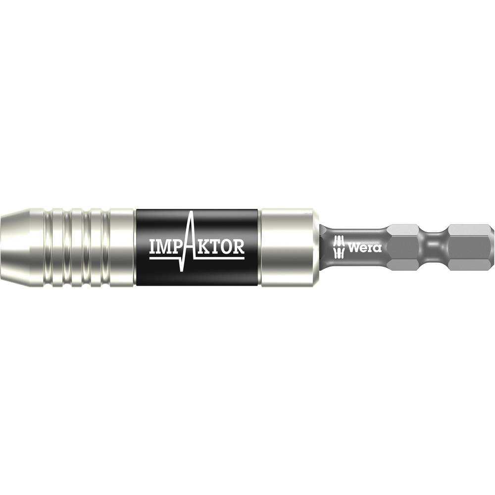 wera-897-4-imp-impaktor-bit-halter-1-4-zoll-x-75-mm image 1