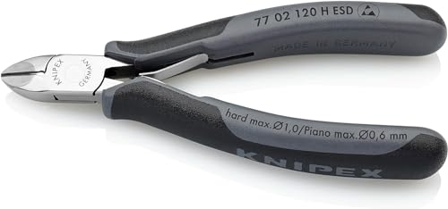 knipex-elektronik-seitenschneider-77-02-120-h-esd-mit-hartmetallschneide-120-mm image 5