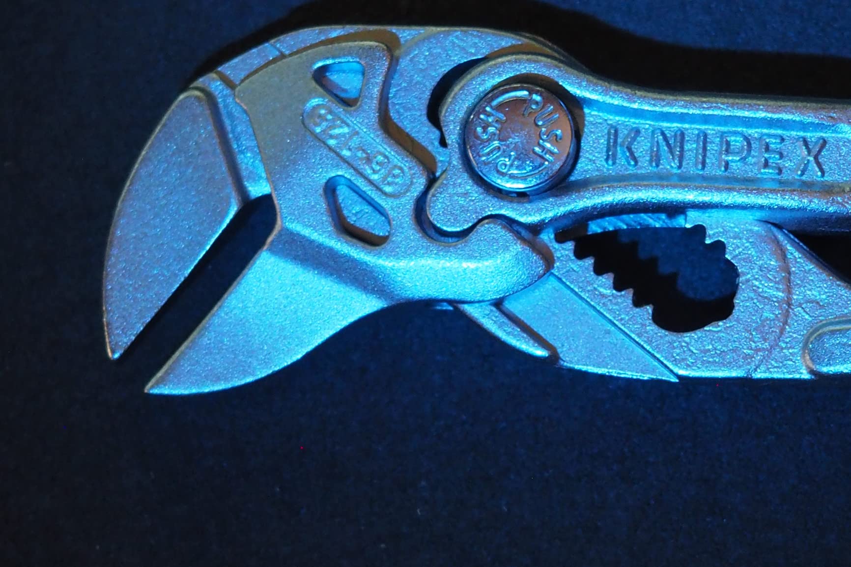 Einmal Knipex, immer Knipex