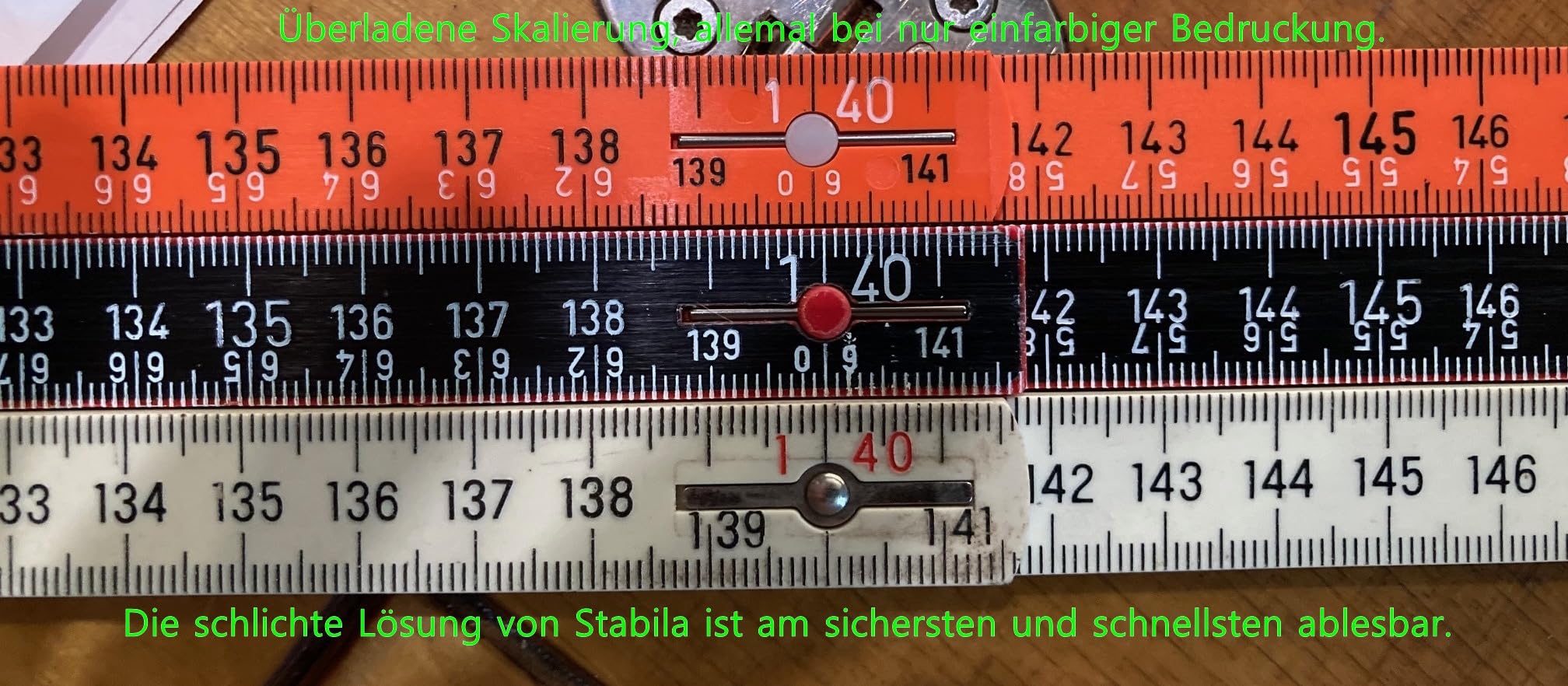 Leider nichts für mich