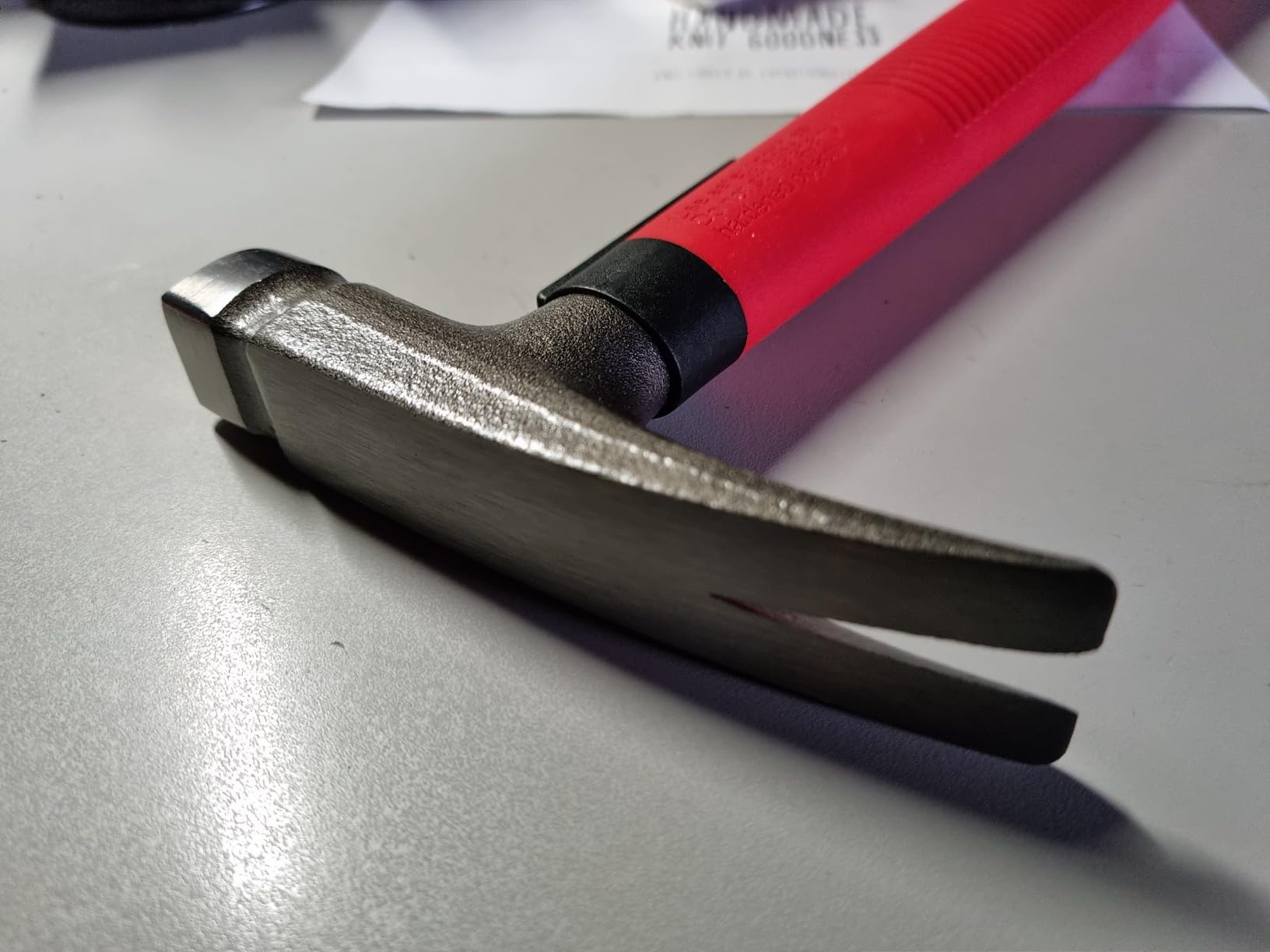 Liegt perfekt in der Hand