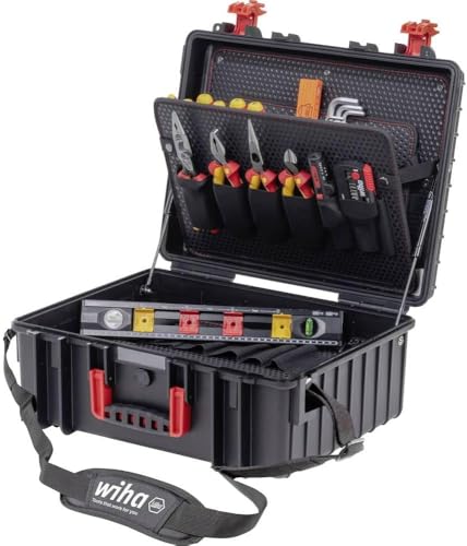wiha-elektriker-werkzeugkoffer-xl-2-electric-41-tlg-vde-1000-v-mit-rollen image 8