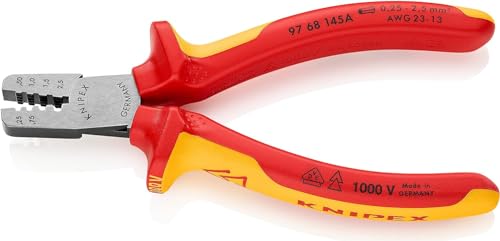 knipex-crimpzange-97-68-145-a-vde-gepr-ft-145-mm image 7
