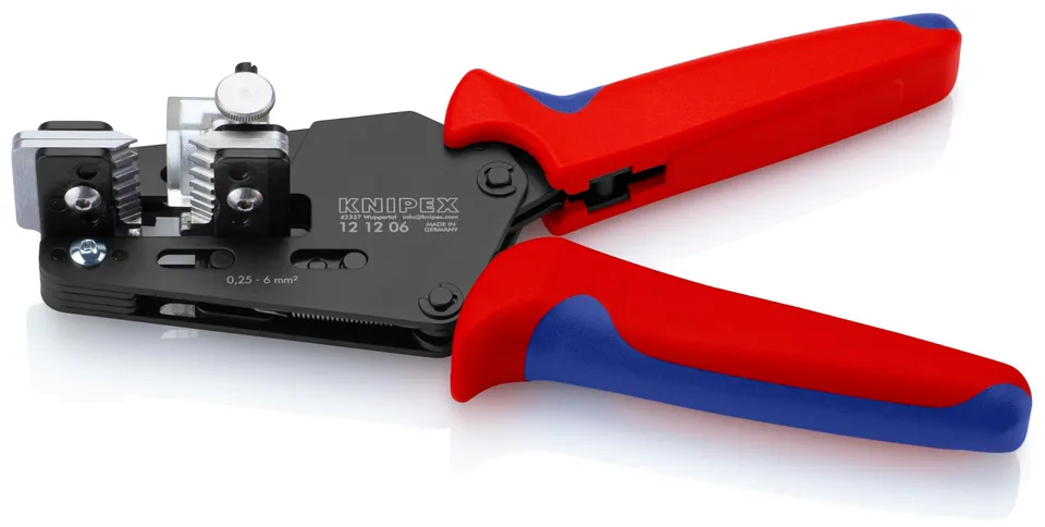 knipex-pr-zisions-abisolierzange-12-12-06-195-mm image 1