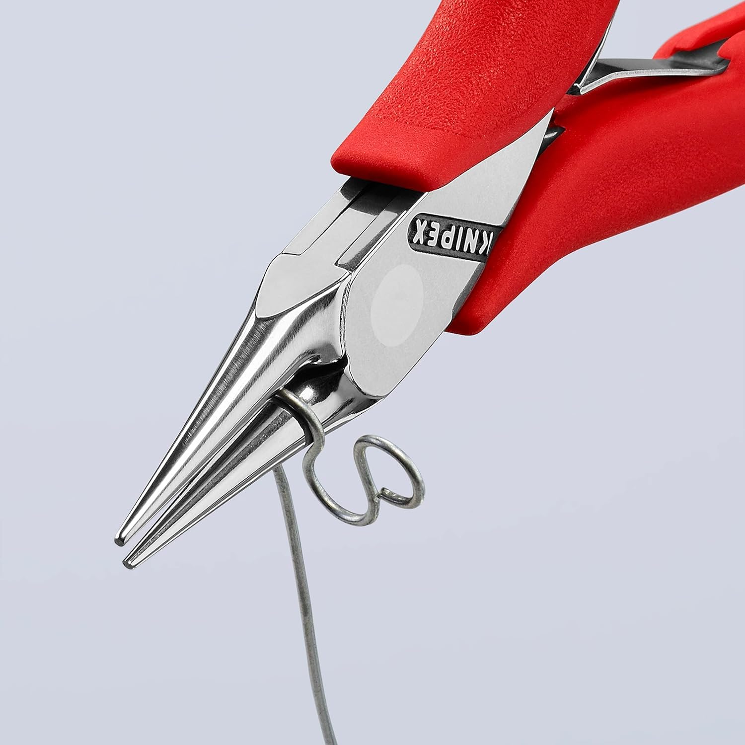 knipex-elektronik-greifzange-35-31-115-115-mm-mit-rutschhemmenden-h-llen image 4