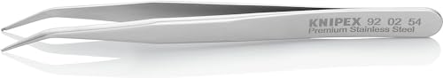 knipex-smd-pr-zisionspinzette-92-02-54-mattiert-glatt-115-mm image 7