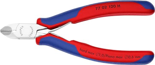 knipex-77-02-120-h-elektronik-seitenschneider-120-mm-hm-schneide image 7