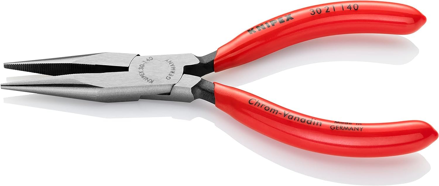 knipex-langbeckzange-30-21-140-sb-140-mm-mit-kunststoff-berzug image 2