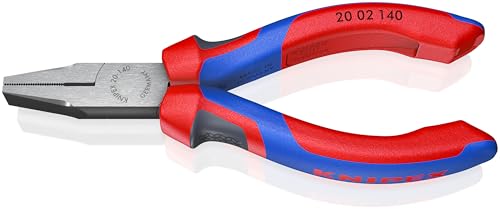 knipex-20-02-140-flachzange-mit-comfort-griffen-140-mm image 8