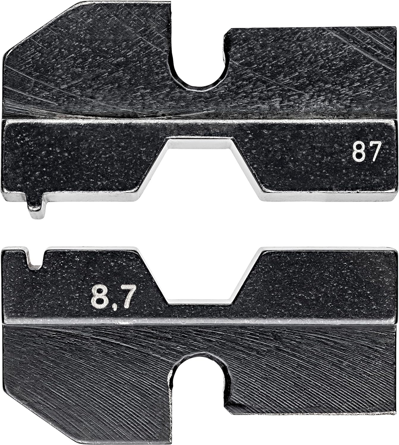 knipex-97-49-87-crimpeinsatz-f-r-fsma-st-und-mic-lichtwellenleiter-stecker image 1