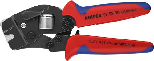 knipex-selbsteinstellende-crimpzange-97-53-09-f-r-aderendh-lsen-0-08-16-mm image 5