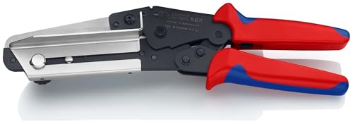 knipex-95-02-21-schere-275-mm-f-r-kabelkan-le-und-kunststoffe-mit-mehrkomponente image 8