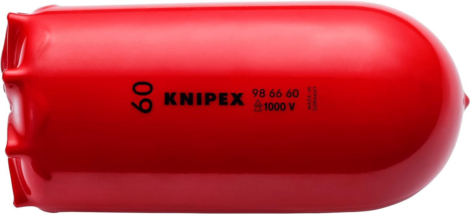 knipex-98-66-60-selbstklemm-t-lle-140-mm-f-r-spannungsf-hrende-leiter image 2