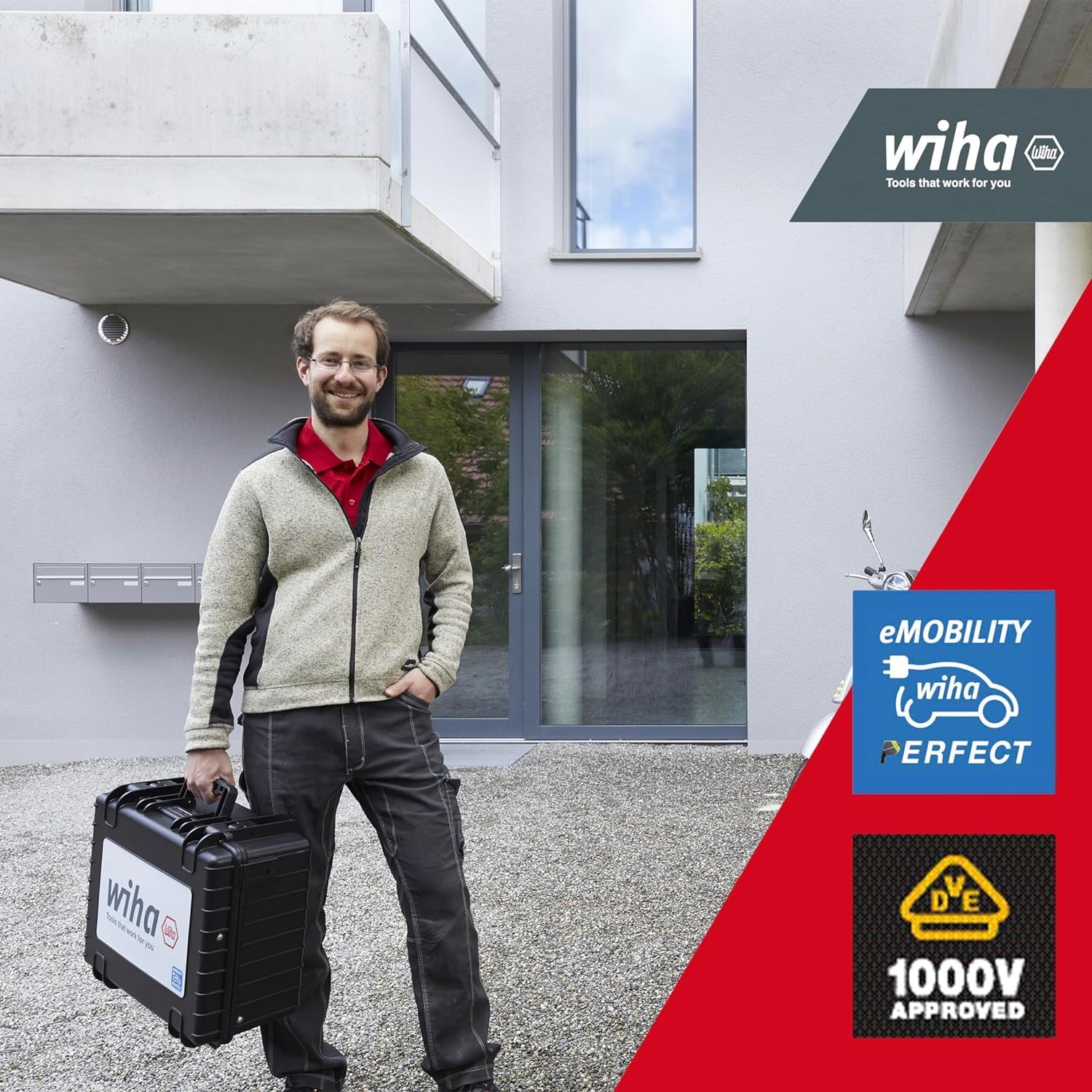 wiha-werkstattset-emobility-70-teilig-art-45802-vde-werkzeugset image 3
