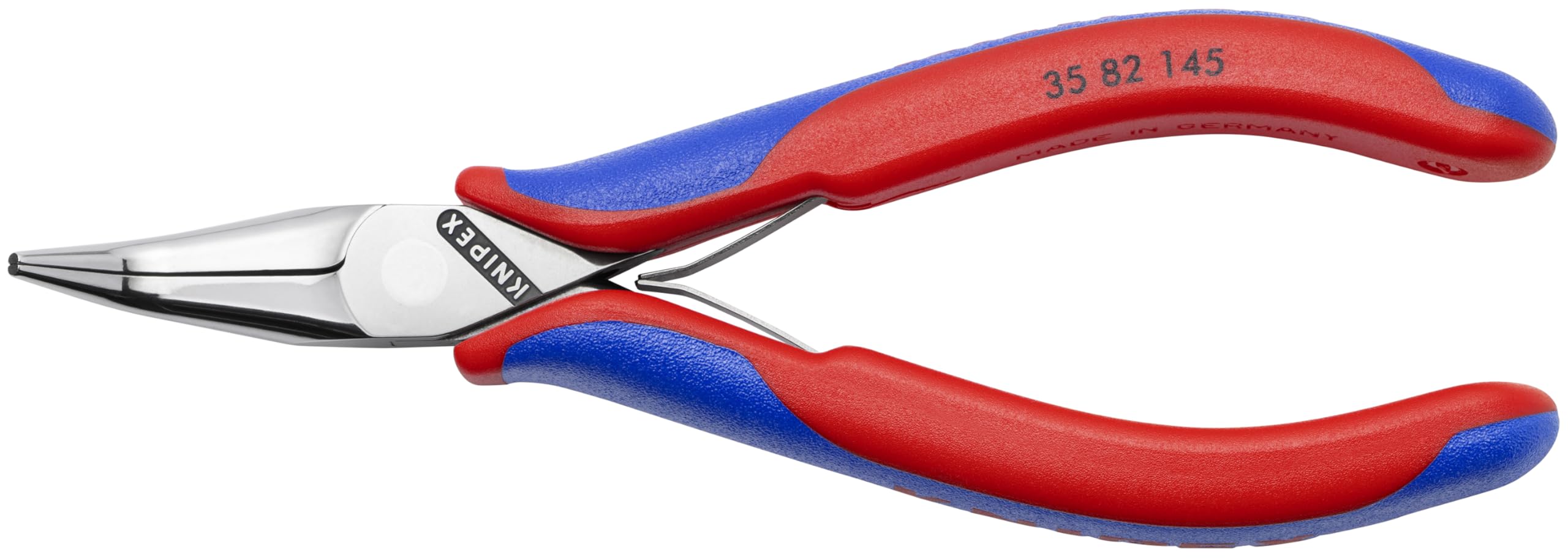 knipex-elektronik-greifzange-35-82-145-145-mm-spiegelpoliert image 3