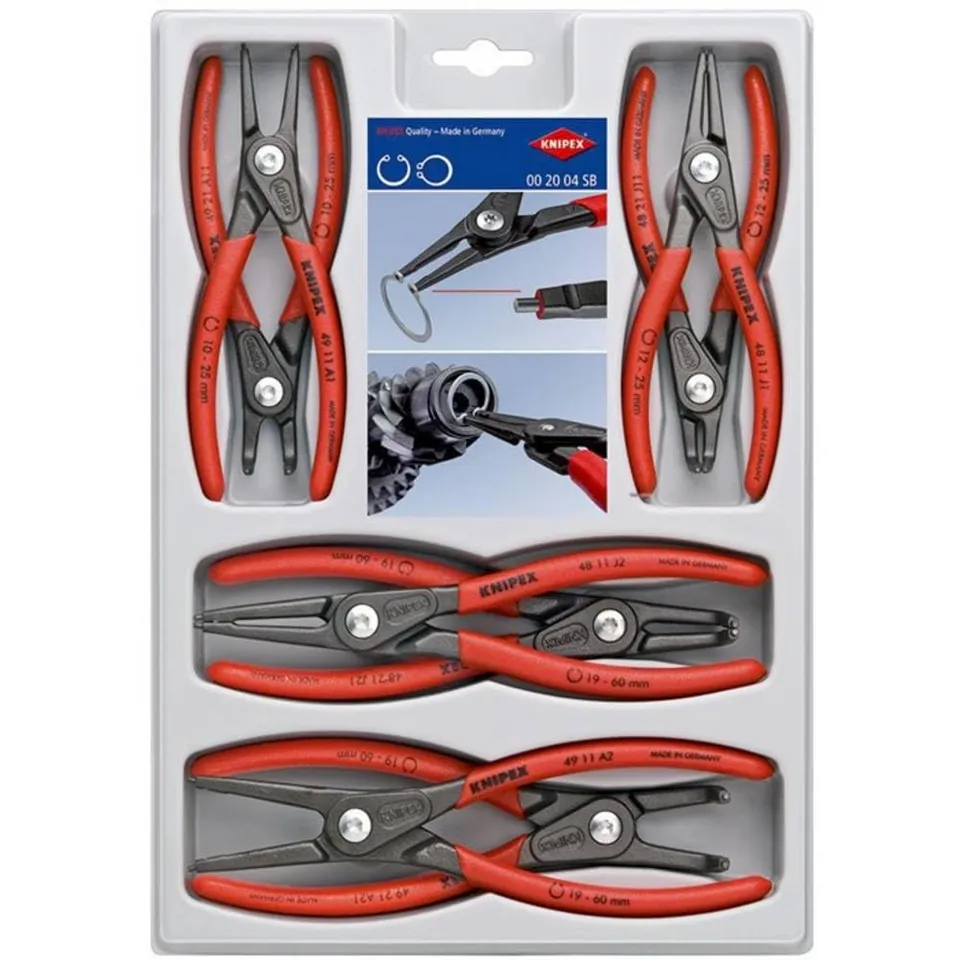 knipex-00-20-04-sb-pr-zisions-sicherungsringzangen-set-8-teilig image 1
