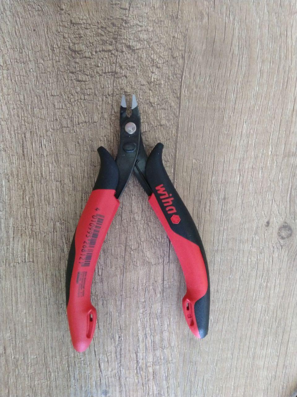 Leider Spitze empfindlich