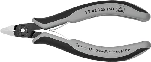 knipex-79-42-125-esd-pr-zisions-elektronik-seitenschneider-125-mm-ohne-facette image 7