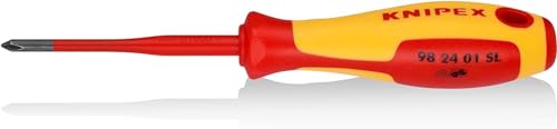 knipex-98-24-01-sl-vde-schraubendreher-slim-phillips-187-mm-isolierter-mehrkompo image 4