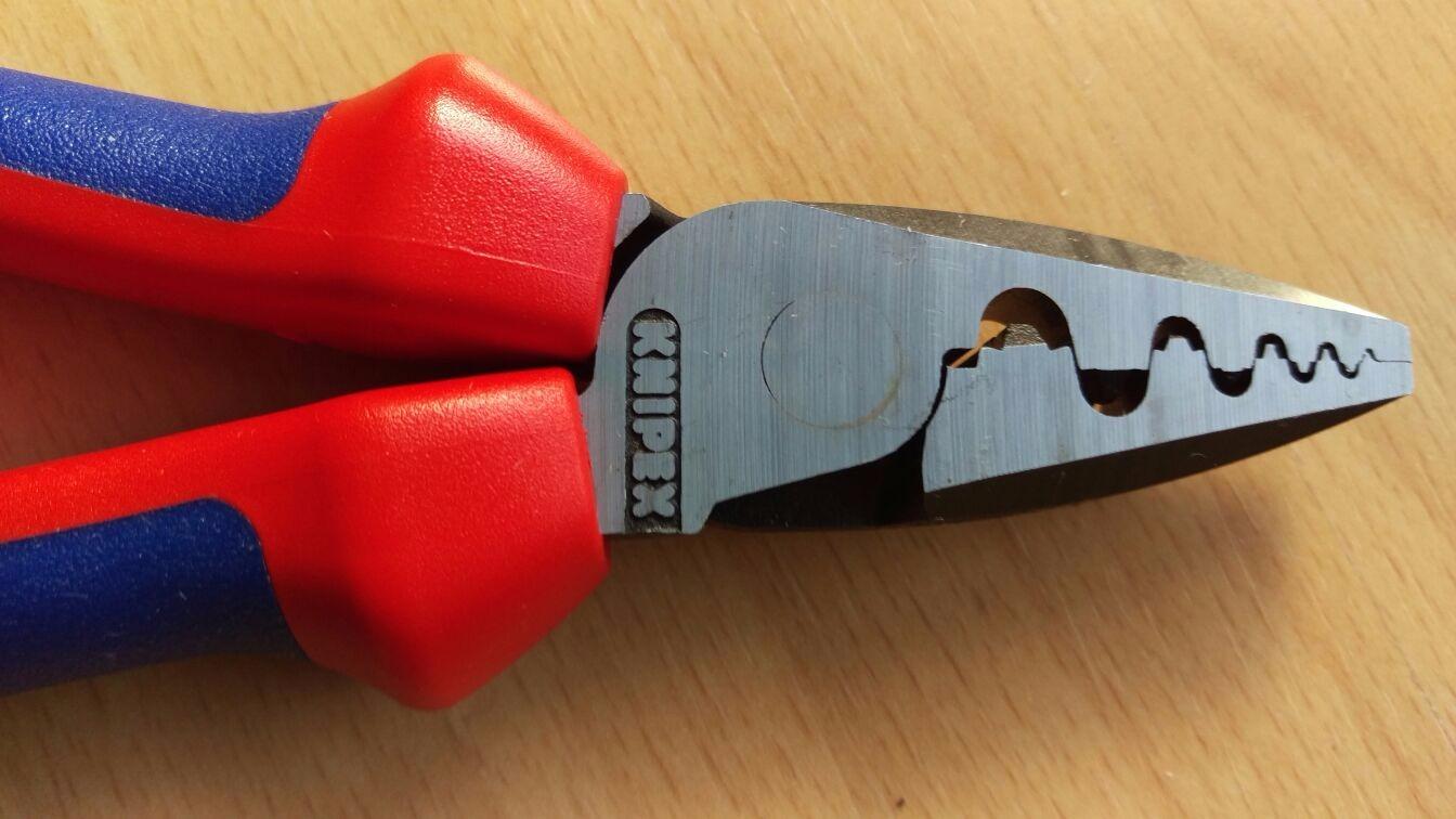 Knipex halt