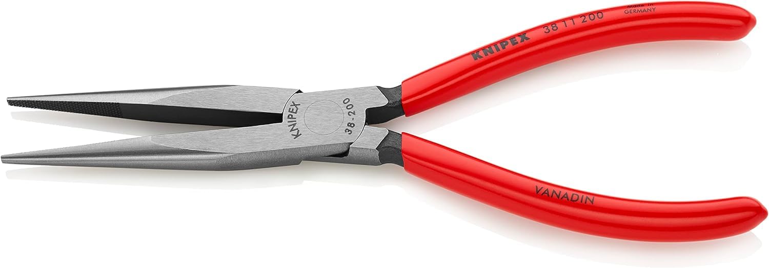 knipex-mechanikerzange-38-11-200-200-mm-kreuzgezahnt-kunststoff-berzogen image 2