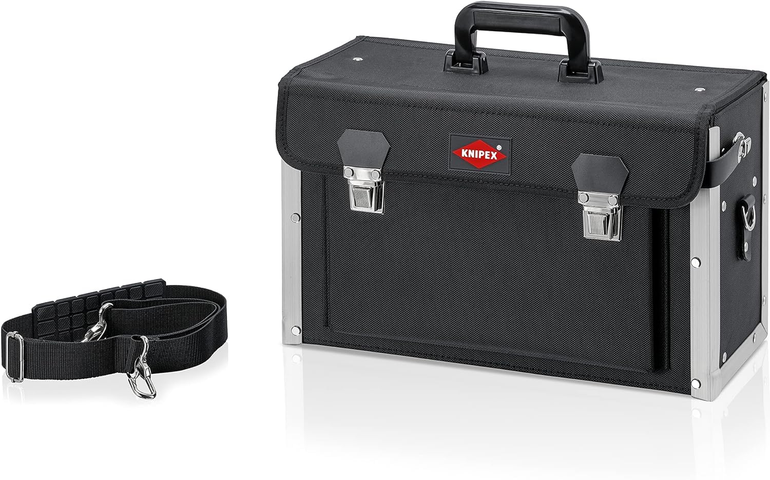 knipex-werkzeugtasche-classic-leer-00-21-02-le-180-mm image 3