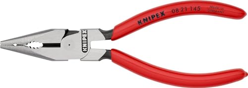 knipex-spitz-kombizange-08-21-145-sb-145-mm-mit-kunststoff-berzogen image 7