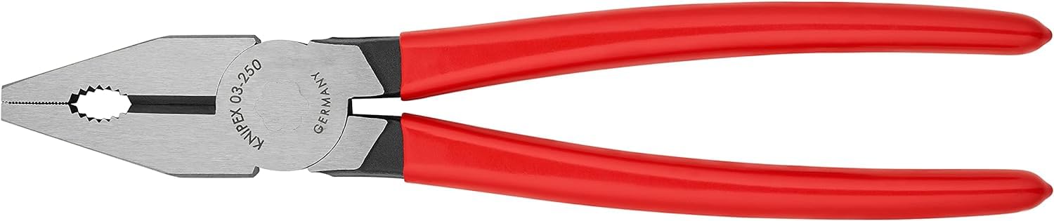 knipex-kombizange-03-01-250-250-mm-mit-kunststoff-berzug image 3