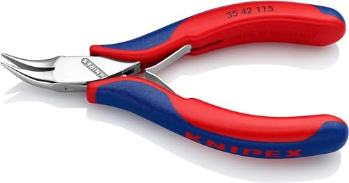 knipex-35-42-115-elektronik-greifzange-115-mm-mit-mehrkomponenten-h-llen image 8