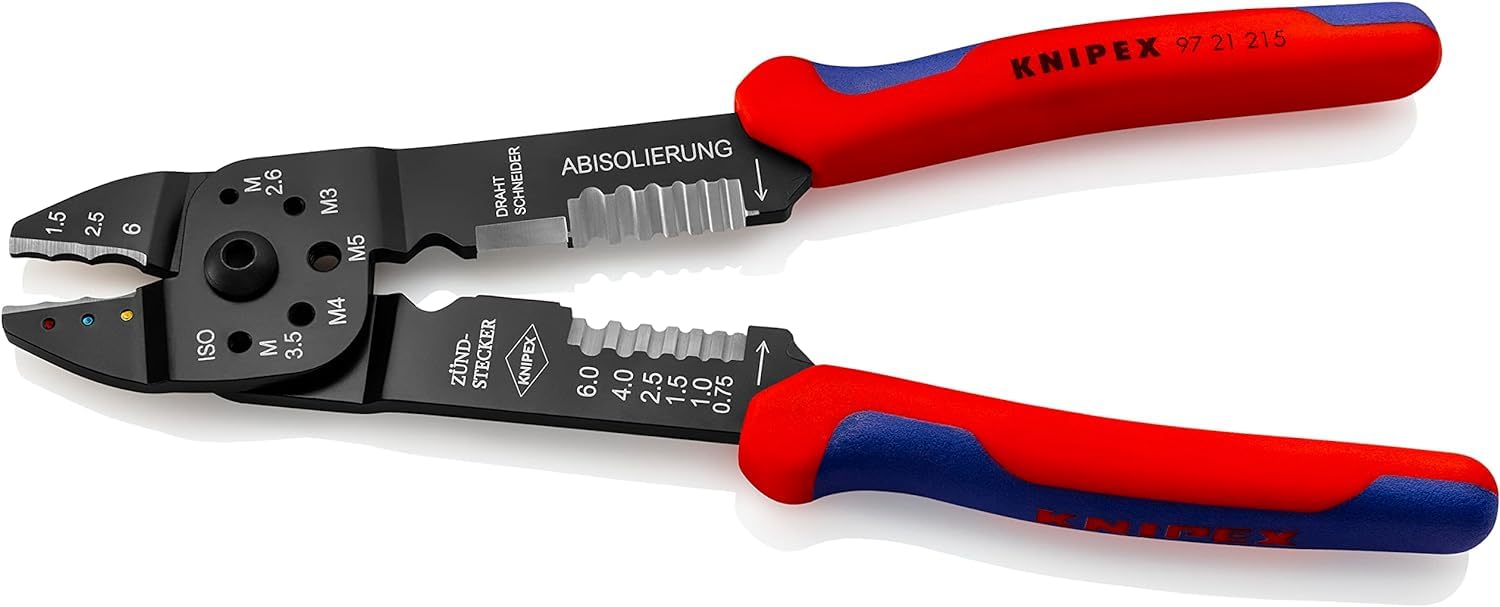 knipex-crimpzange-97-21-215-sb-230-mm-f-r-isolierte-verbinder image 2