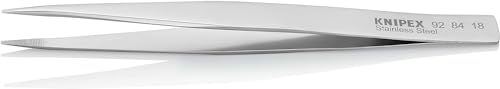 knipex-92-84-18-universalpinzette-glatt-126-mm image 8