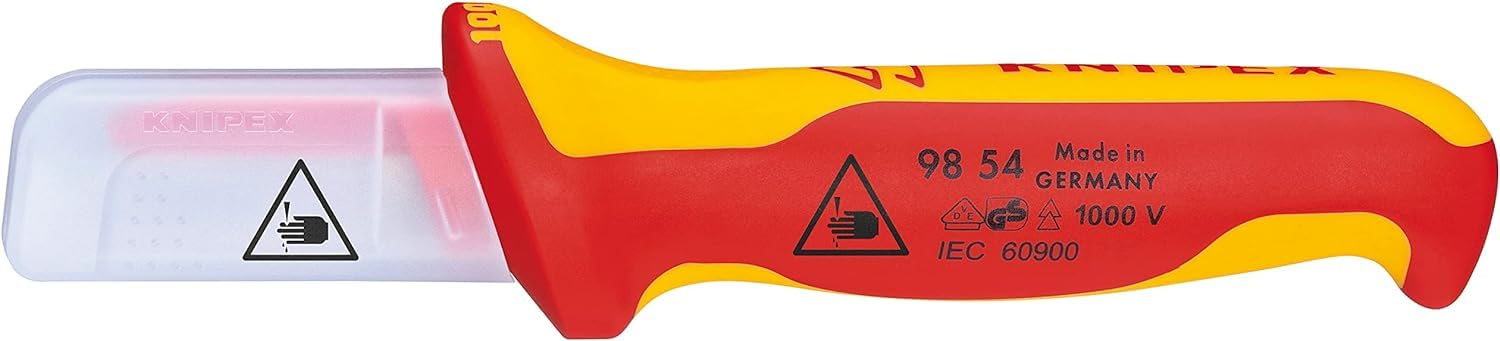 knipex-98-54-kabelmesser-vde-gepr-ft-190-mm image 2