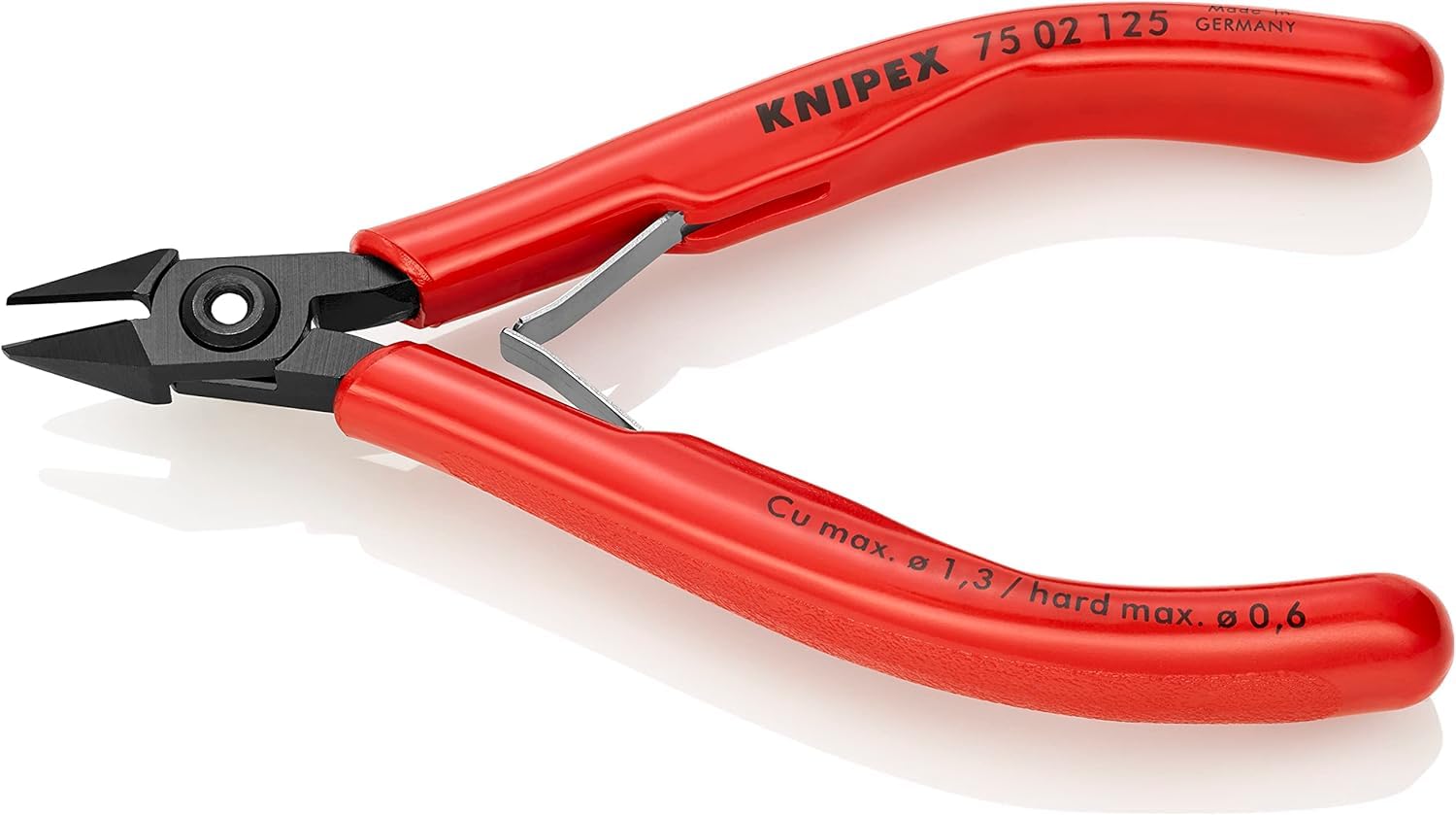 knipex-elektronik-seitenschneider-125-mm-75-02-125-mit-kunststoff-h-llen image 3