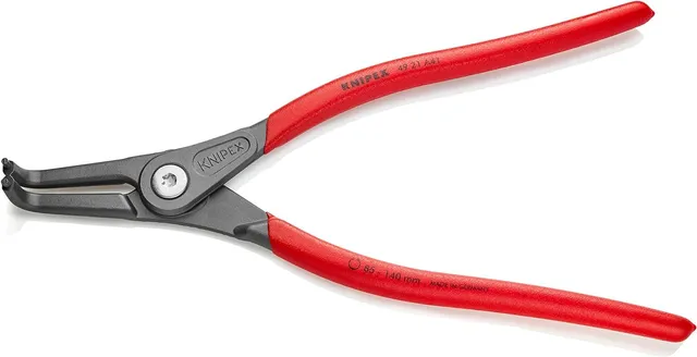 knipex-pr-zisions-sicherungsringzange-49-21-a41-305-mm-f-r-au-enringe-85-140-mm image 1