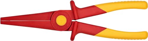 knipex-98-62-02-flachrundzange-220-mm-vollisoliert-kunststoff-mit-weichkunststof image 6