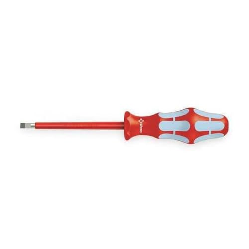 wera-3160-i-vde-schlitz-schraubendreher-edelstahl-0-6x3-5x100-mm image 7