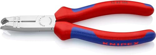 knipex-13-42-165-sb-abmantelungszange-165-mm-mit-mehrkomponenten-h-llen image 8