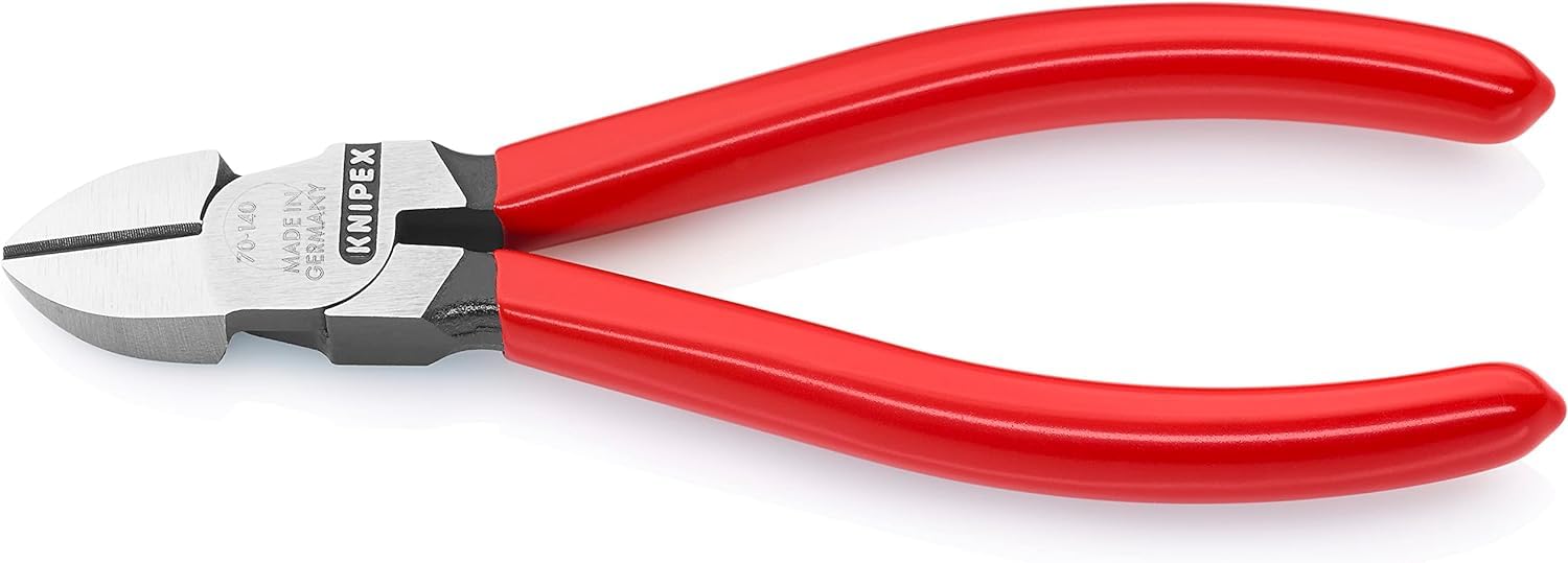 knipex-70-01-125-seitenschneider-125-mm-mit-kunststoff-berzug image 6