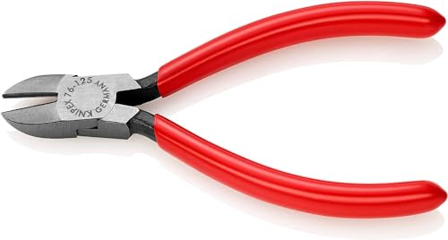 knipex-seitenschneider-76-01-125-125-mm-mit-kunststoff-griffen image 6
